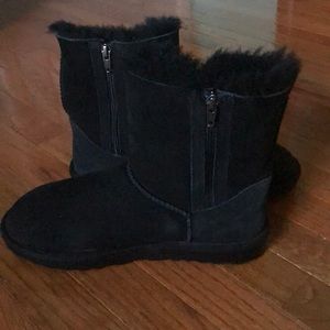 Fur Boots